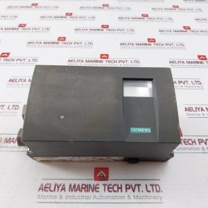 Siemens Sipart 6dr5010-0fn01-0aa0 Ip Positioner 4…20ma