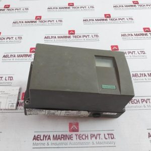 Siemens Sipart 6dr5110-0nn00-0aa0 Hart Positioner Iw=4…20ma