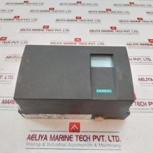 Siemens Sipart 6dr5220-0en00-0aa0 Ip Positioner 18…30v