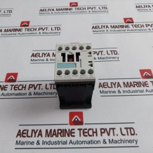 Siemens Sirius 3rh1122-1ap00 Auxiliary Contactor 230v