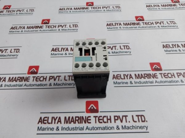 Siemens Sirius 3rh1122-1ap00 Auxiliary Contactor 230v