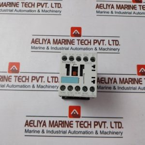 Siemens Sirius 3rh1122-1ap00 Contactor Relay 230v 5060hz