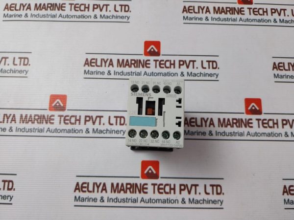 Siemens Sirius 3rh1122-1ap00 Contactor Relay 230v 5060hz