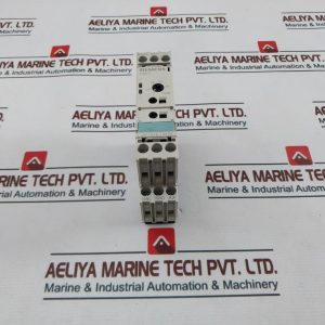 Siemens Sirius 3rp1505-1ap30 Time Delay Relay 24v