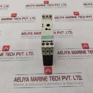 Siemens Sirius 3rp1525-1ap30 Timing Relay 24v Acdc