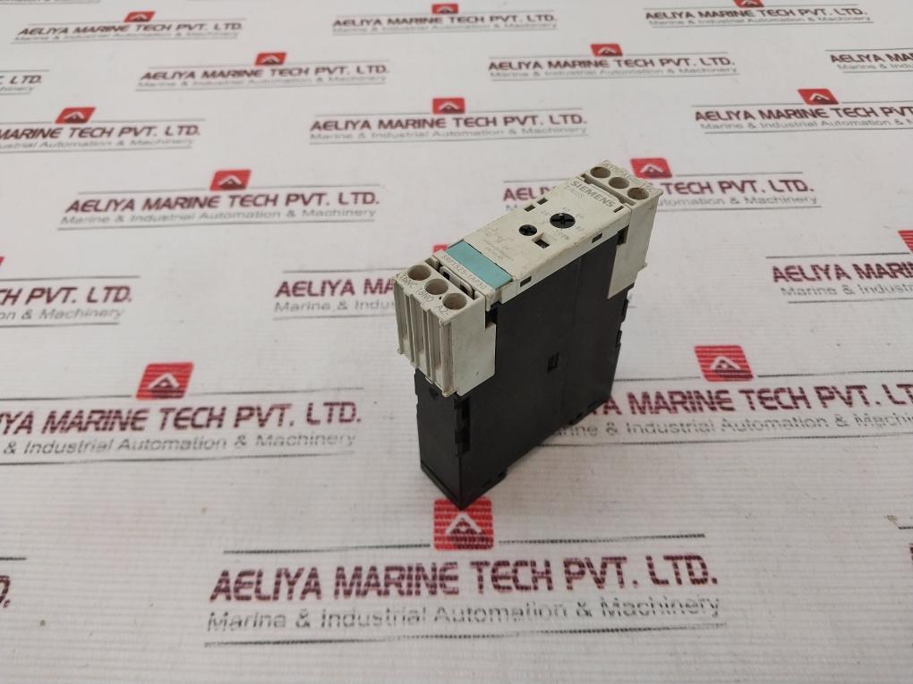 Siemens Sirius 3rp1525-1ap30 Timing Relay 24v Ac/dc - Image 3