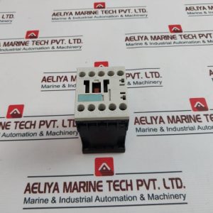 Siemens Sirius 3rt1016-1bb41 Contactor 600v