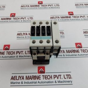 Siemens Sirius 3rt1326-1b..0 Contactor 24v
