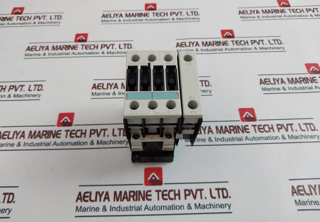 Siemens Sirius 3rt1326-1b..0 Contactor 24v