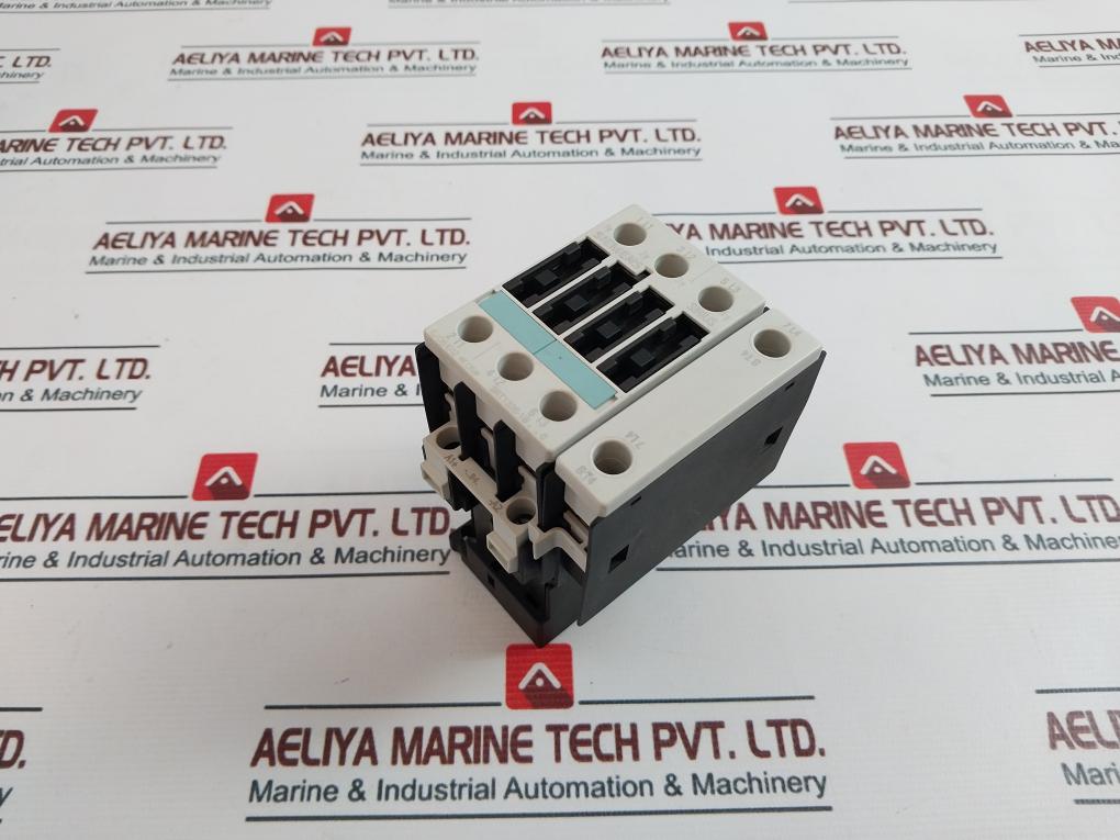 Siemens Sirius 3rt1326-1b..0 Contactor 24v - Image 3