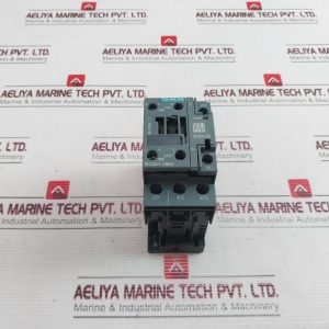 Siemens Sirius 3rt2023-1bb40 Contactor 24v
