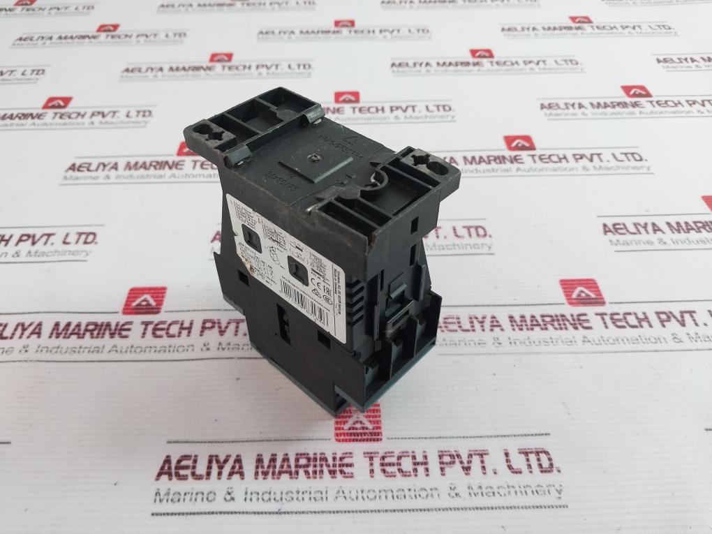 Siemens Sirius 3rt2025-1bb40 Power Contactor 24 Vdc - Image 4