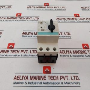 Siemens Sirius 3rv1421-0ka10 Circuit Breaker