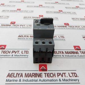 Siemens Sirius 3rv2021-4da10 Motor Protection Circuit Breaker