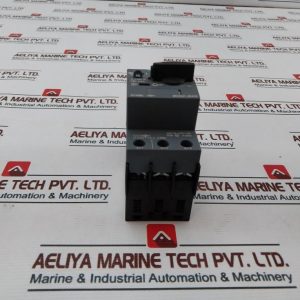 Siemens Sirius 3rv2021-4da10 Motor Protection Circuit Breaker