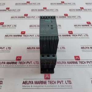 Siemens Sirius 3rw3027-1bb14 Soft Starter 110-230v