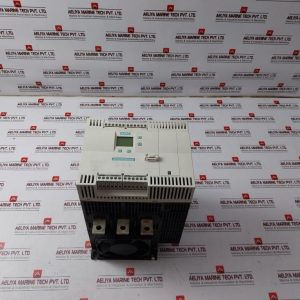 Siemens Sirius 3rw4443-6bc34 Soft Starter 115v 50-60hz