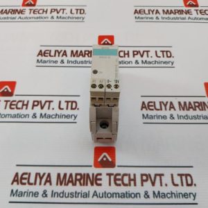 Siemens Sirius Sc 3rf2900-0ea18 Semiconductor Converter 24vac