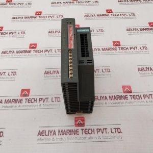 Siemens Sitop 6ep1 931-2ec21 Power Supply 24v16a