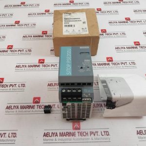 Siemens Sitop 6ep1 961-3ba21 Redundancy Module Dc 24v40a