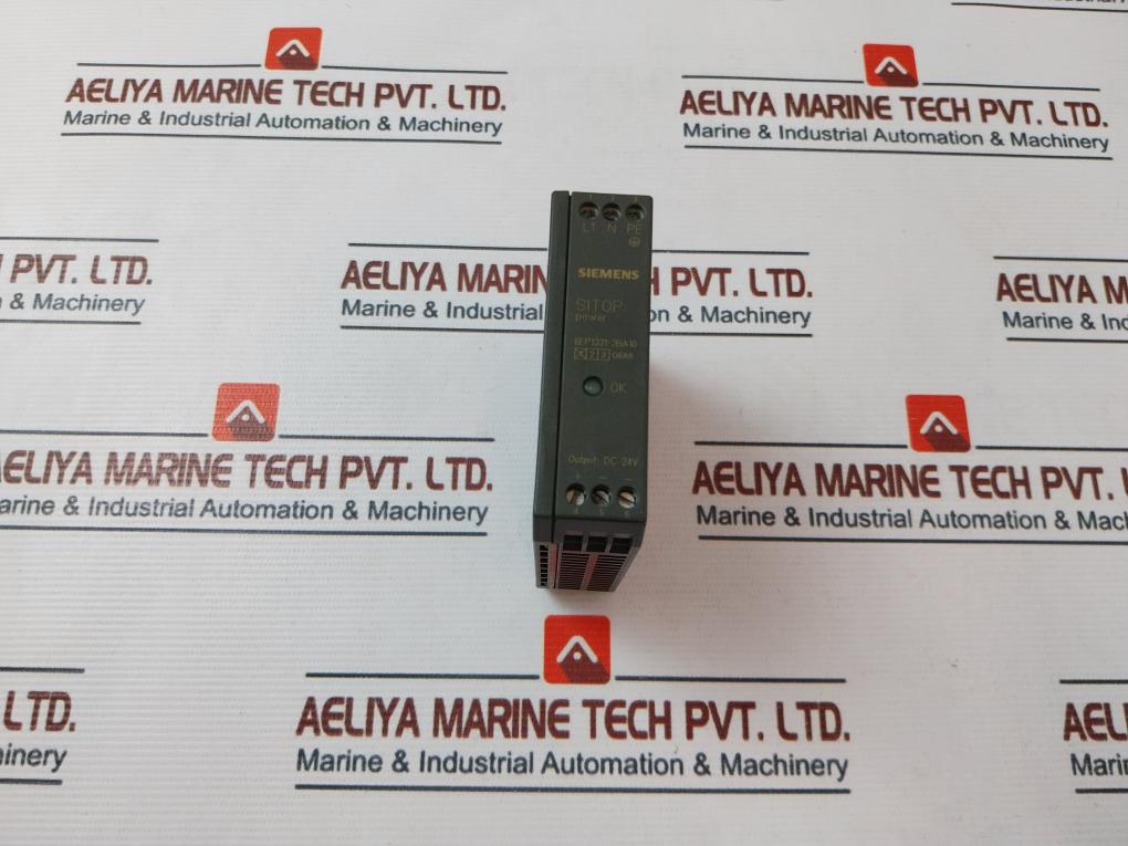 Siemens Sitop 6ep1331-2ba10 Power Supply 120-230v