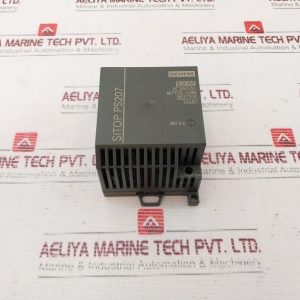 Siemens Sitop 6ep1332-1la00 Power Supply 24v2,5a