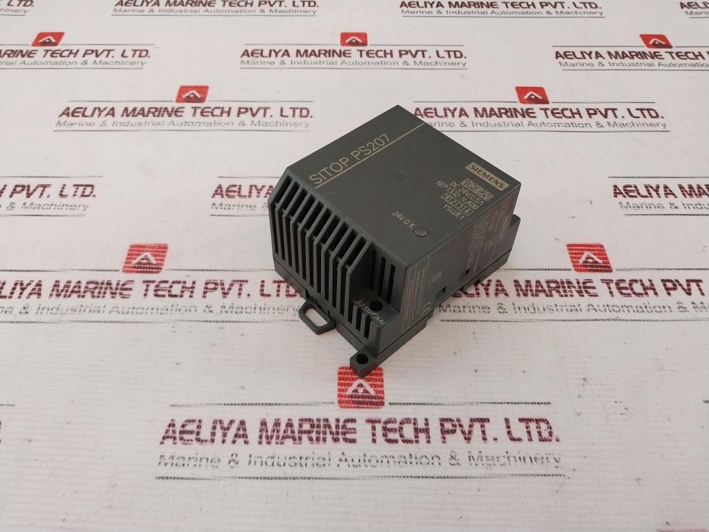 Siemens Sitop 6ep1332-1la00 Power Supply 24v/2,5a - Image 3