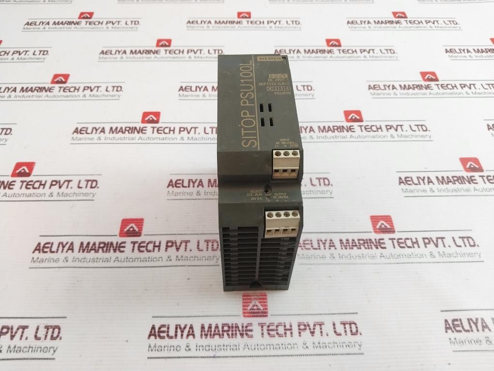 Siemens Sitop 6ep1333-1lb00 Power Supply Dc 245a