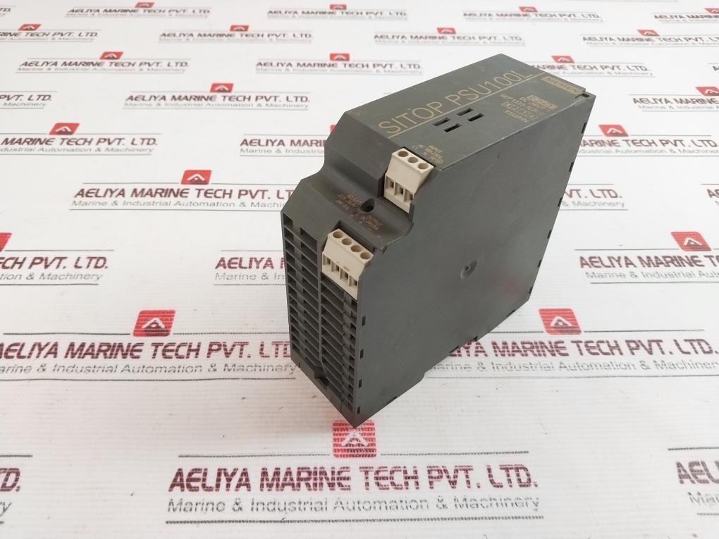 Siemens Sitop 6ep1333-1lb00 Power Supply Dc 24/5a - Image 3