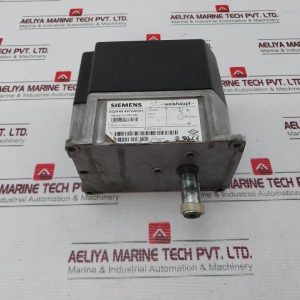 Siemens Sqm48.497a9wh Actuator