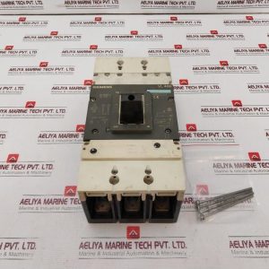 Siemens Vl400n Circuit Breaker 40 Dc
