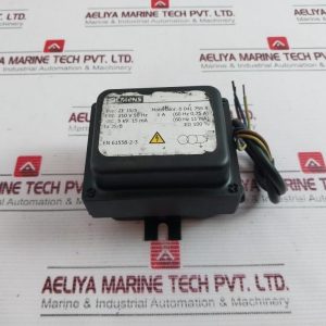 Siemens Ze 155 Ignition Transformer