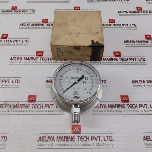 Sigmatech 0-20 Kgfcm2 Pressure Gauge 0-2 Mpa