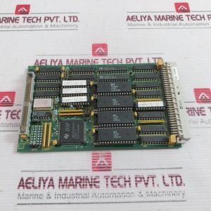 Simrad 381-110356 Pcb Card Rev A