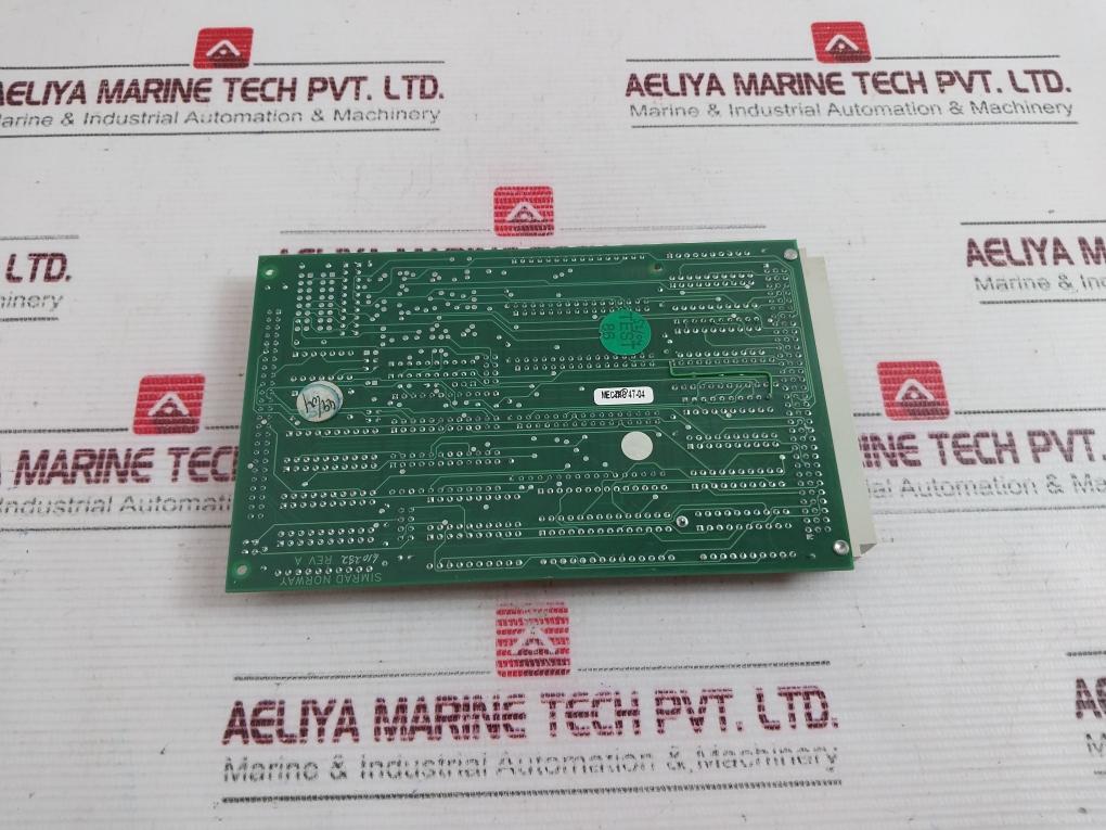 Simrad 381-110356 Pcb Card Rev A - Image 4