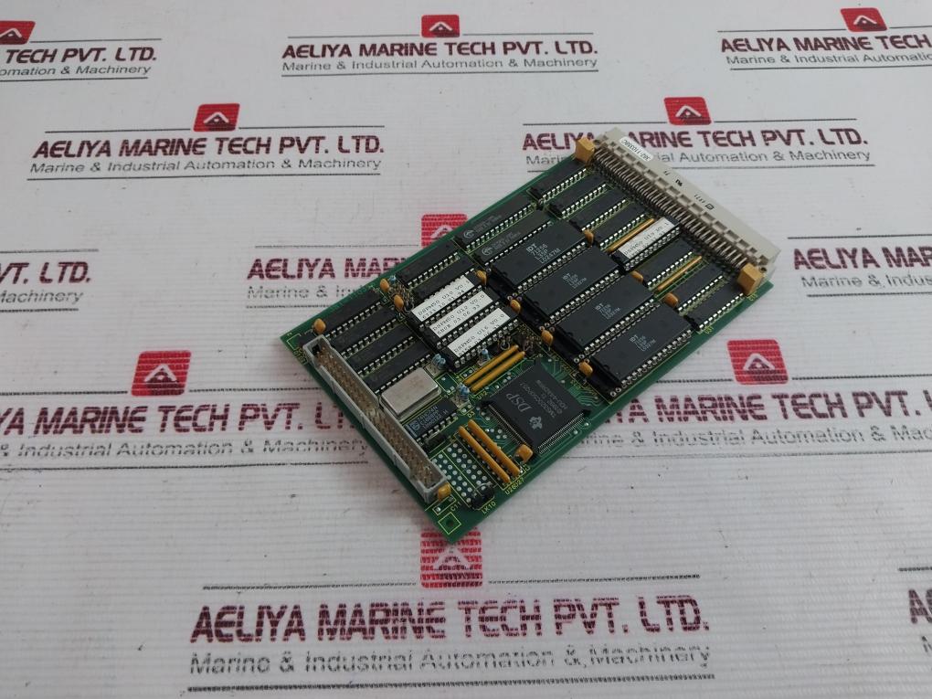 Simrad 381-110356 Pcb Card Rev A - Image 3