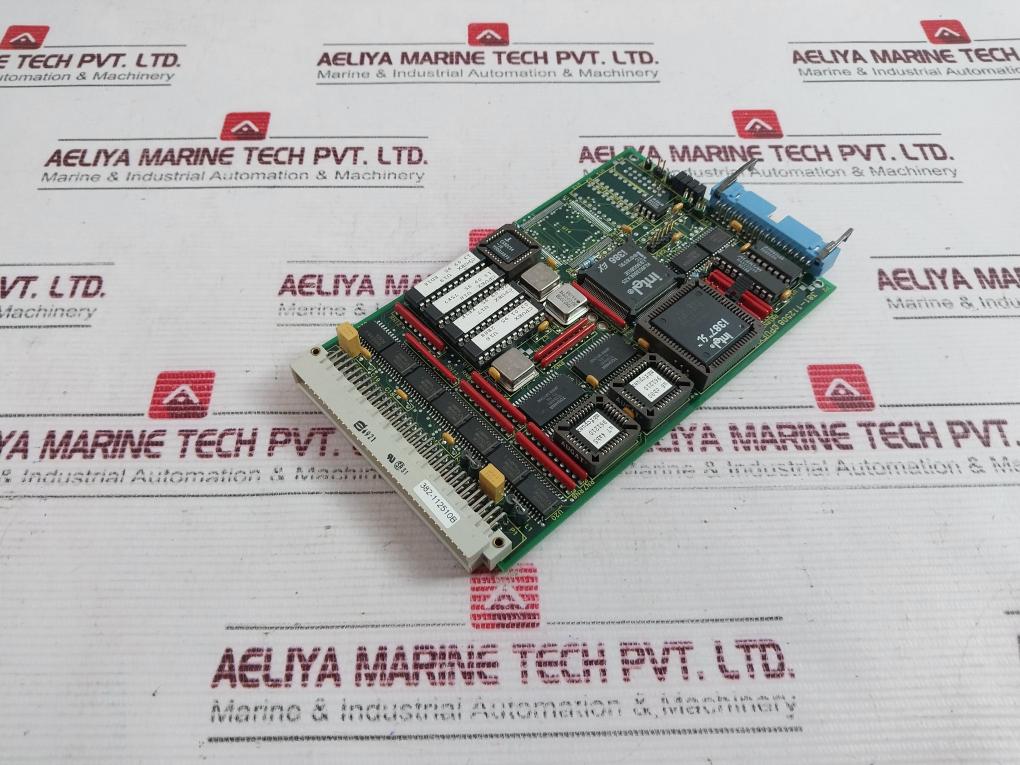Simrad 381-112508 Cpuex Pcb Card Rev B - Image 3