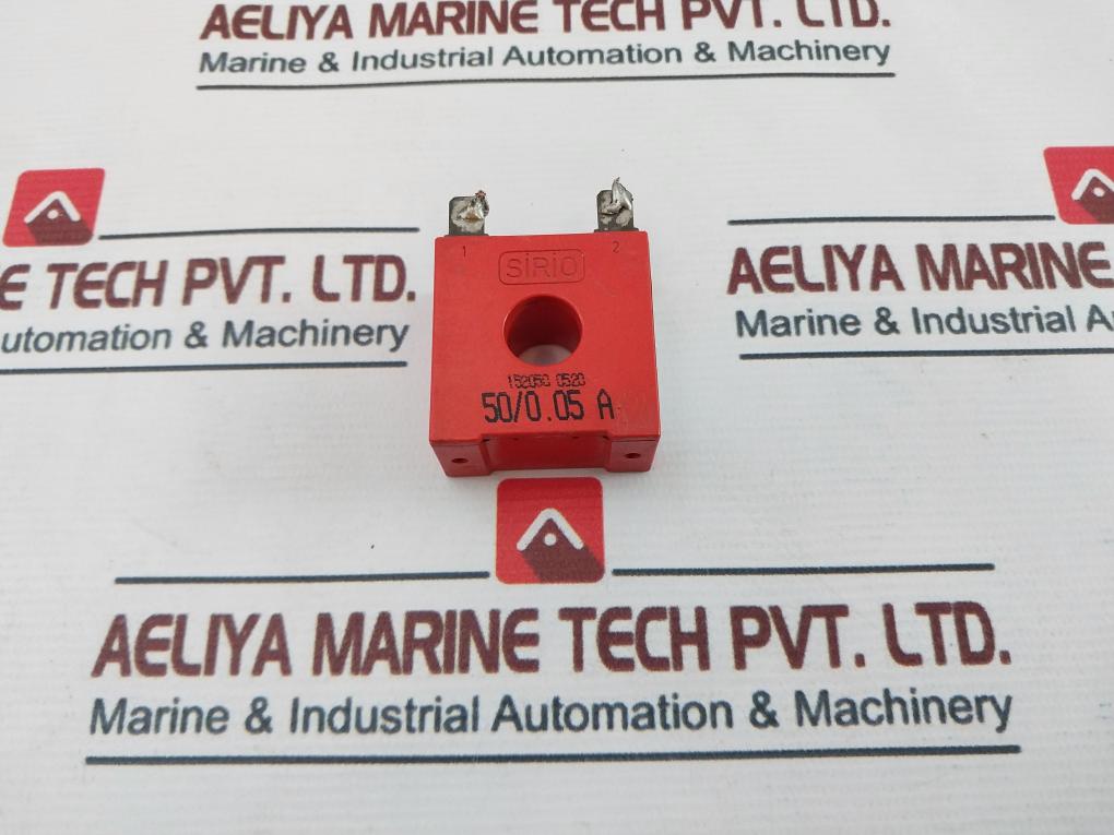 Sirio Ascon 152050 Current Transformer