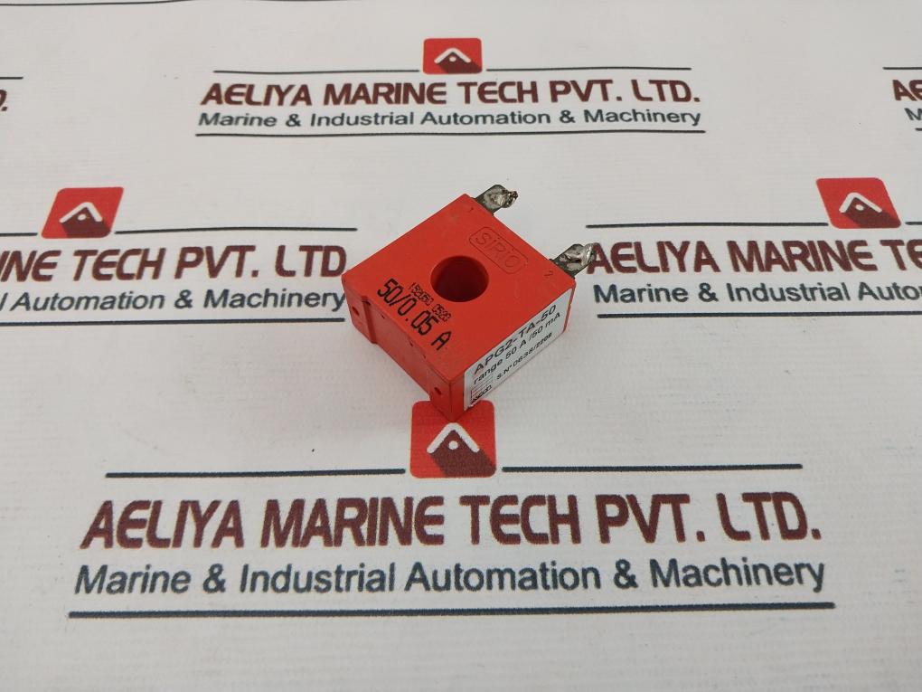 Sirio Ascon 152050 Current Transformer - Image 3