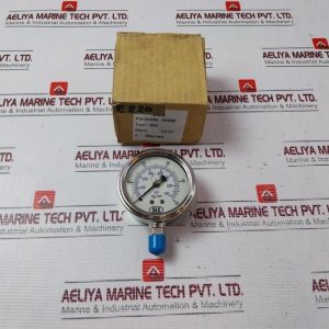 Slc 0-700 Psi Pressure Gauge