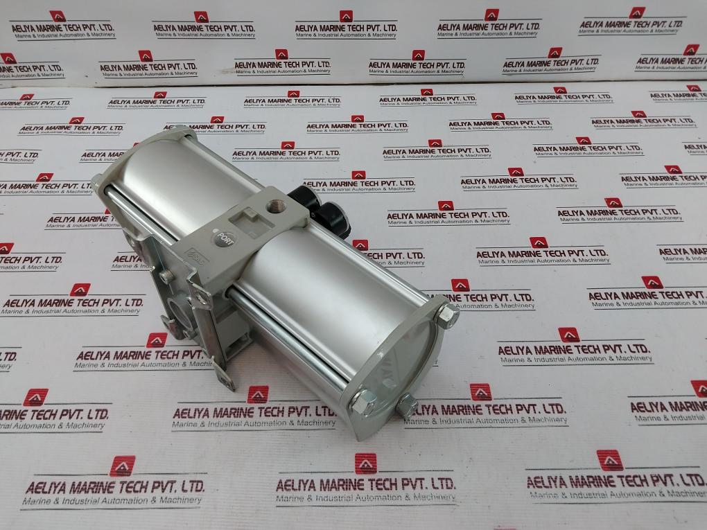 Smc Vba40a-04gn Booster Regulator - Image 4