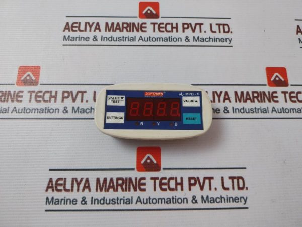 Softhard Μ-mpd-s Three Phase Voltage