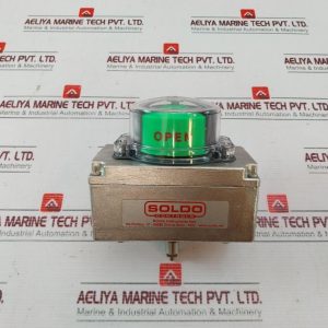 Soldo Control Ss7022e-10m11a6 Limit Switch Box