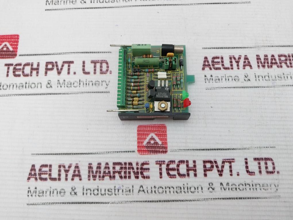 Soren T.lyngso 60006135 V01 Pcb Card