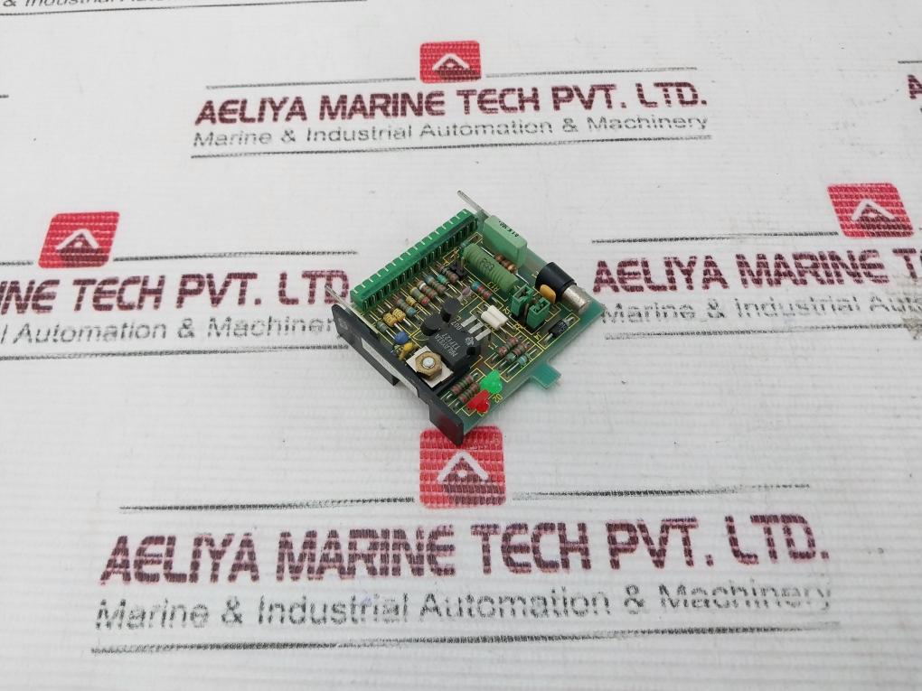 Soren T.lyngso 60006135 V01 Pcb Card - Image 3