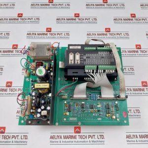 Span Controls Scs146r4 Touch Screen Universal Printed Circuit Board (500Ωmax.)