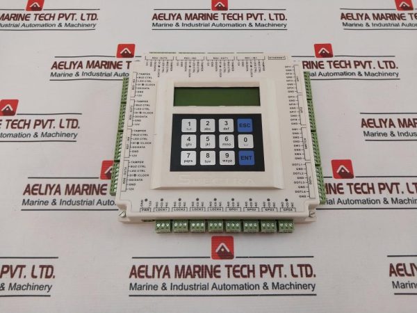 Spectra Quadxs 2c 4 Door Access Controller