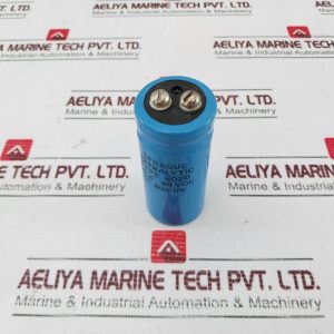 Sprague 602d Capacitor 40vdc