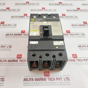 Square D 0w6129a Circuit Breaker 250a