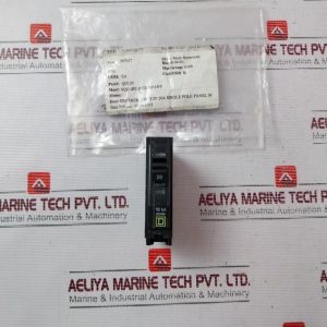Square D Qo120 Circuit Breaker 20a